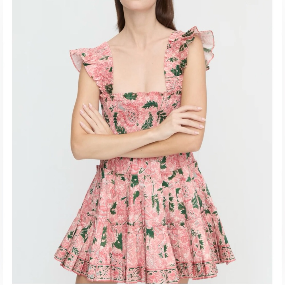 NWT Hill House Charlotte Nap Dress - Picture 5 of 5